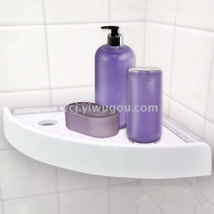 Corner corner bathroom tripod