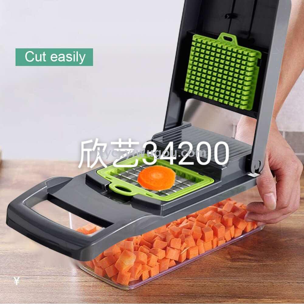 Multi-functional grater Application Scenario