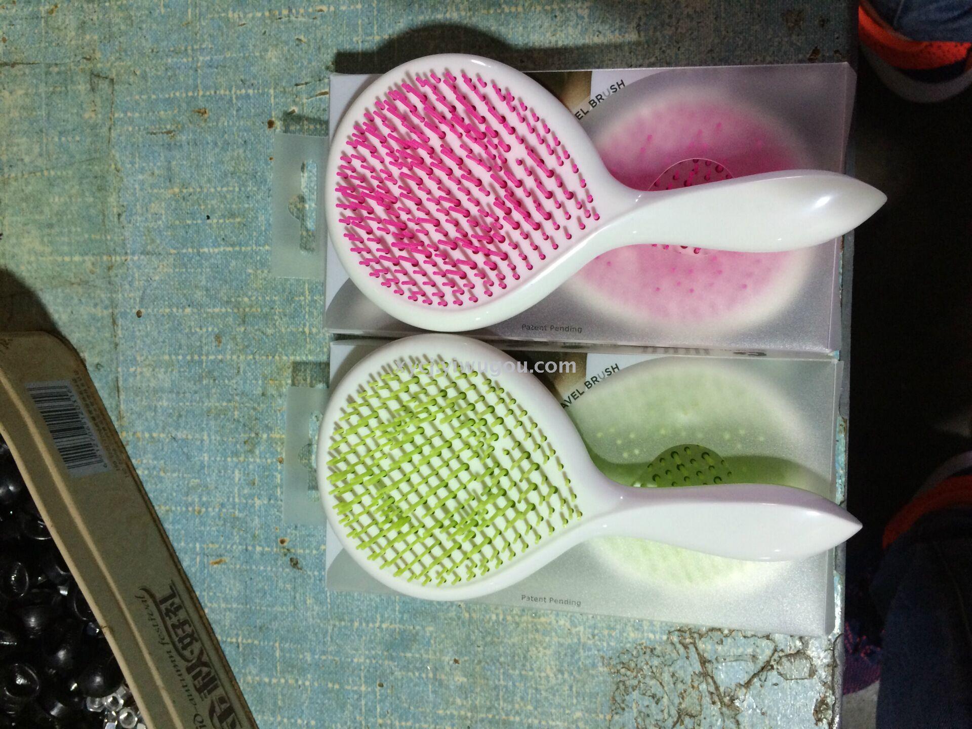 Mini magic hair comb Magic comb