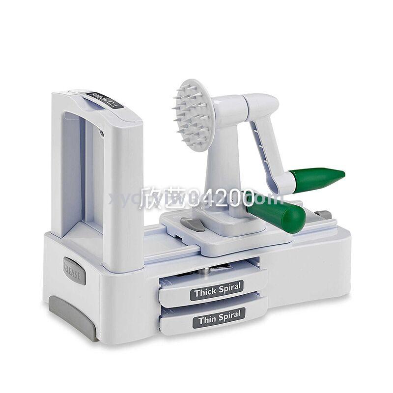 Multifunctional grater slicer
