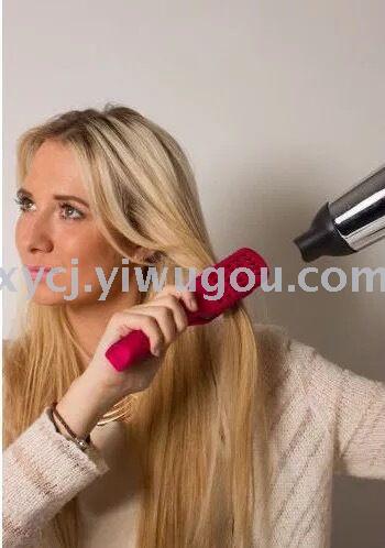 Electric hair straightening comb, magic hair straightening device Item Picture