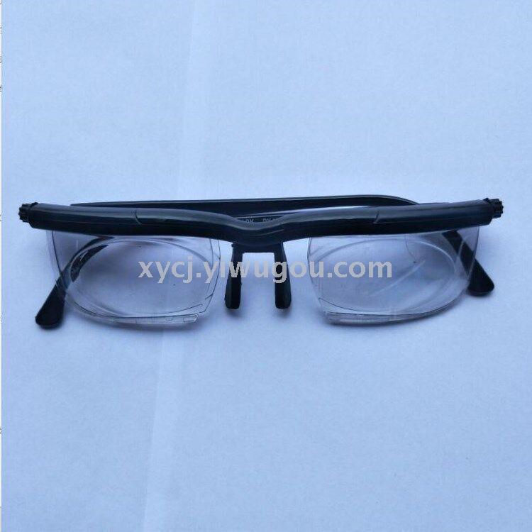 Adjust the glasses Application Scenario