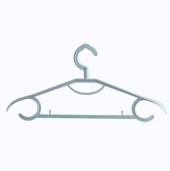 Agency and franchise of Nordic-style plastic daily necessities pink clothes hangers Item Picture