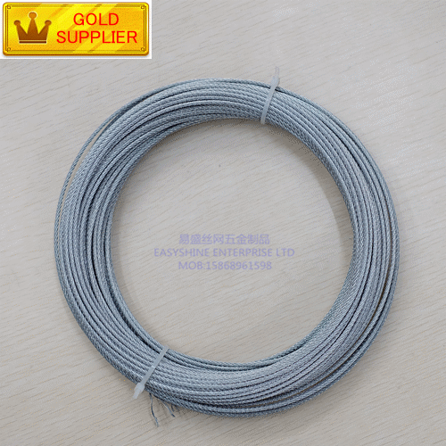 钢丝绳Steel wire rope详情图3