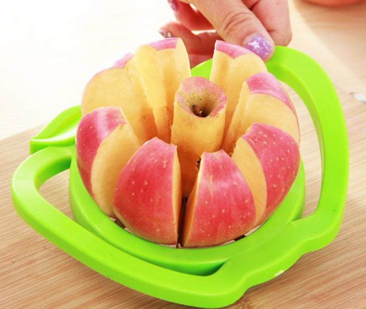 Daily department store cartoon fruit divider fruit cutter origin goods source net celebrity