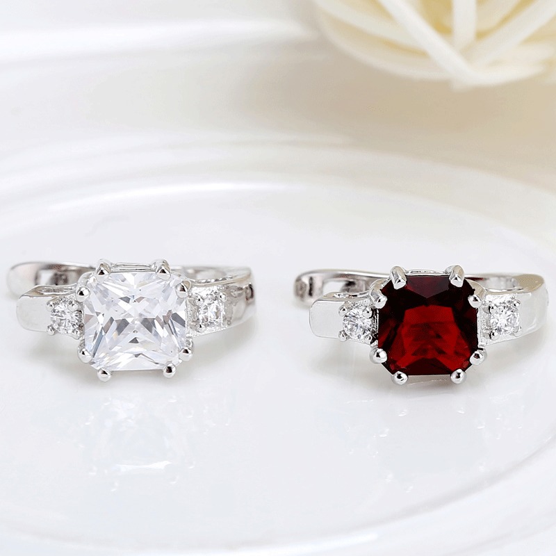 珠宝首饰白底实物图