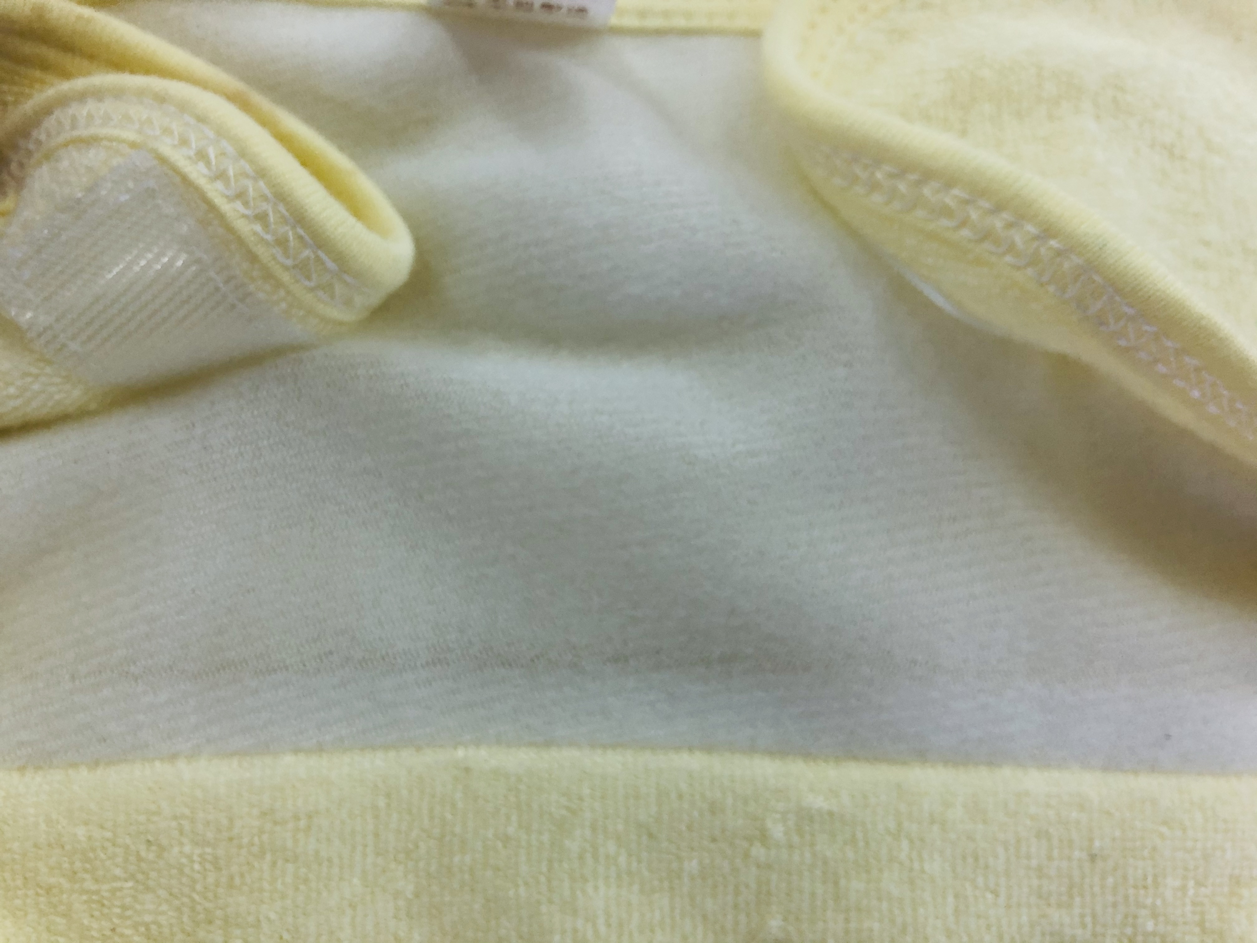 针棉织品白底实物图