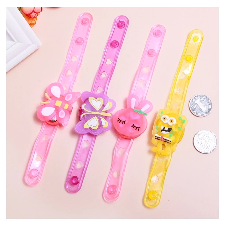 Luminous wristbands, flashing wristbands, toys, led luminous wristbands, night market street stalls, new products, bestsellers, wholesale Item Picture