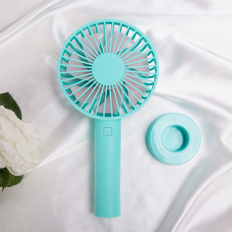 USB风扇、迷你风扇实物图