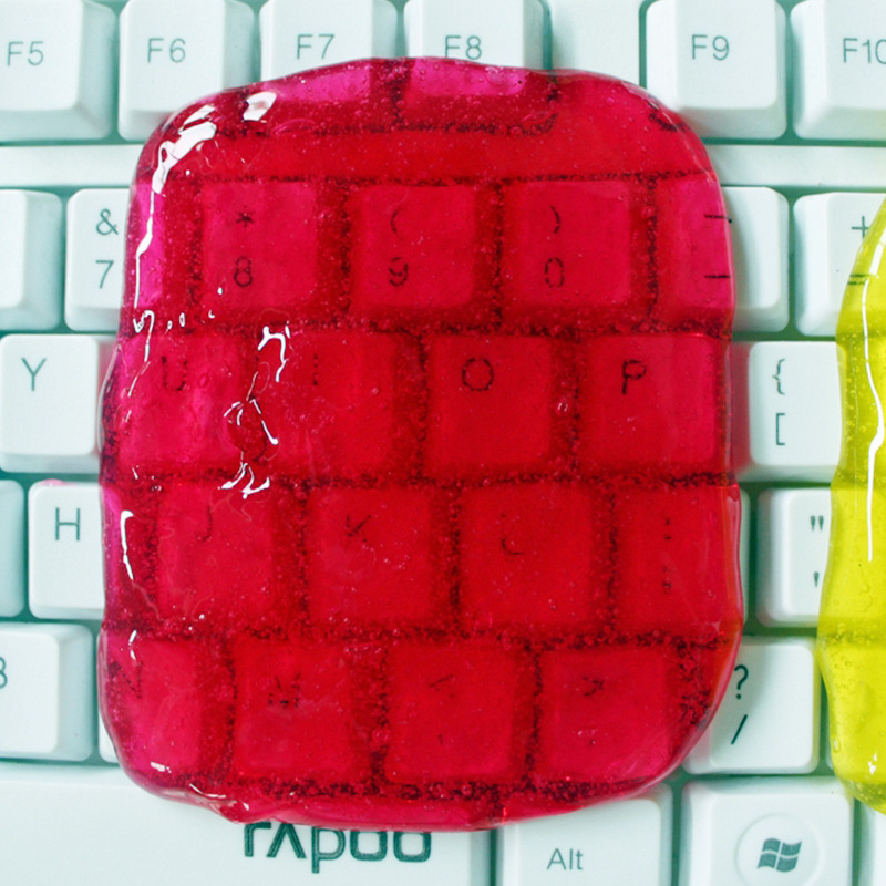 电脑清洁用品实物图