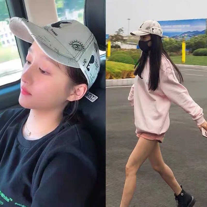 牛仔细节图