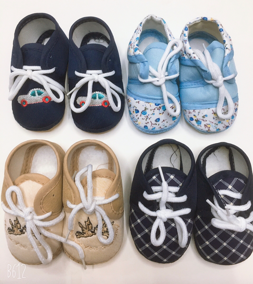 Boys and girls baby shoes toddler shoes lace-up shoes 0-12 months baby shoes manufacturers from the elimination