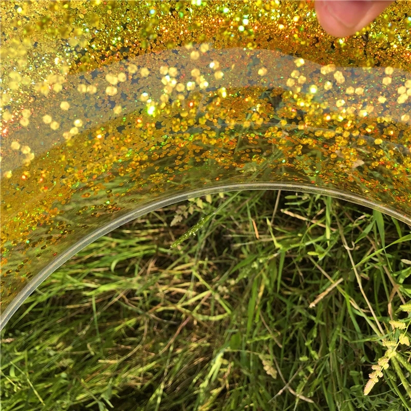 Factory direct sales of color transparent bright sheet swimming rings, inflatable eco-friendly new adult swimming rings and sitting rings in stock for wholesale Specification drawing