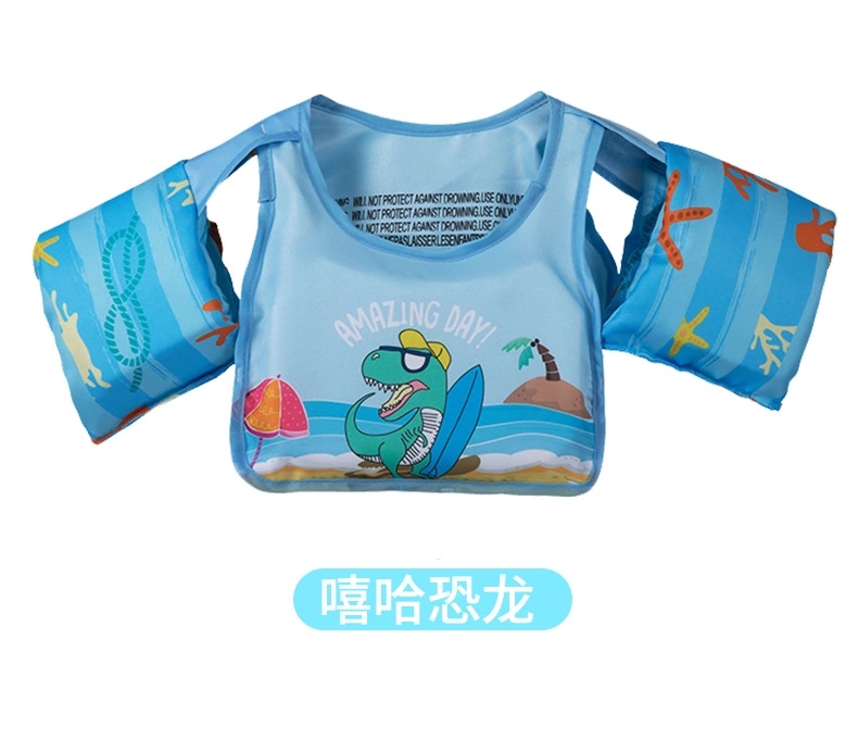 In stock cartoon children's swimming arm rings, float rings, swimming rings, life jackets, water sleeves, buoyancy vests and swimming equipment Item Picture