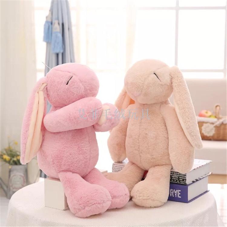 Bonnie Rabbit, cute Bonnie Rabbit doll, children's gift, plush toy Item Picture
