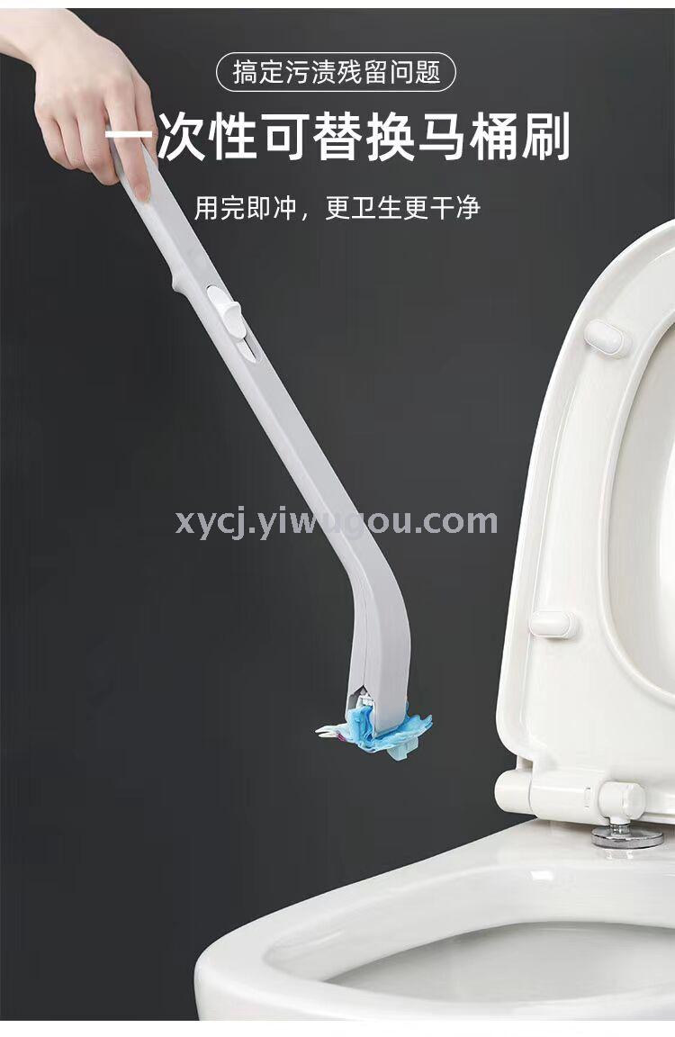 一次性马桶刷