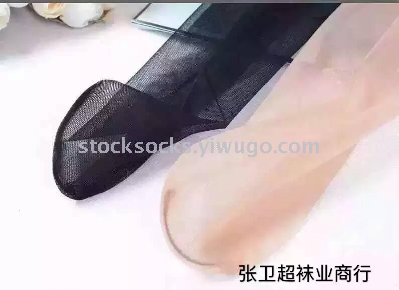 Zhang Weichao's best-selling Yiwu small commodities anti-hook thread can be freely cut into small T-leg magic socks and ultra-thin pantyhose Specification image