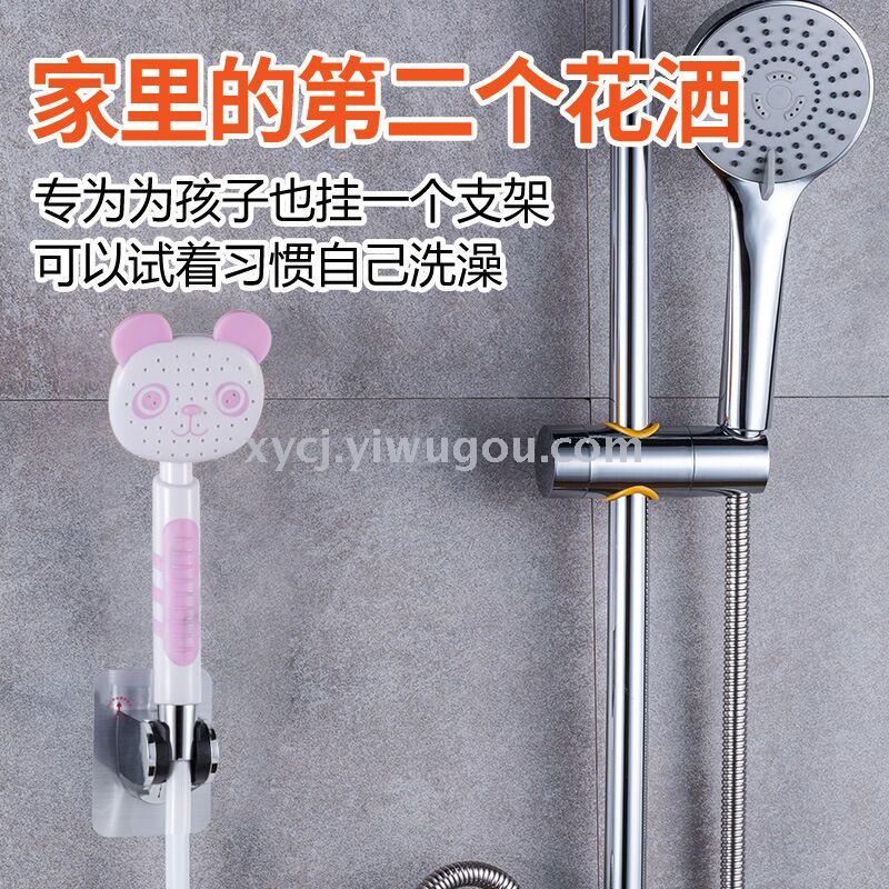 Baby panda shower head