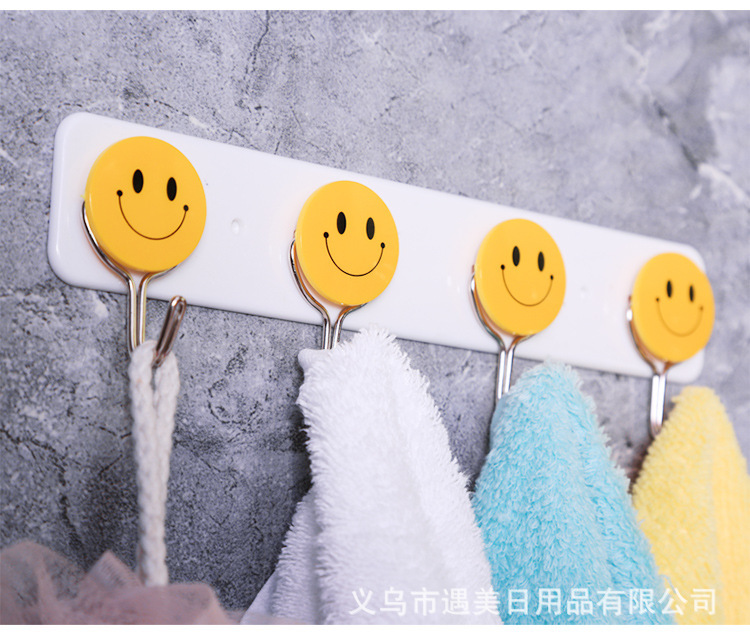 衣钩、挂钩、粘钩、钩子实物图
