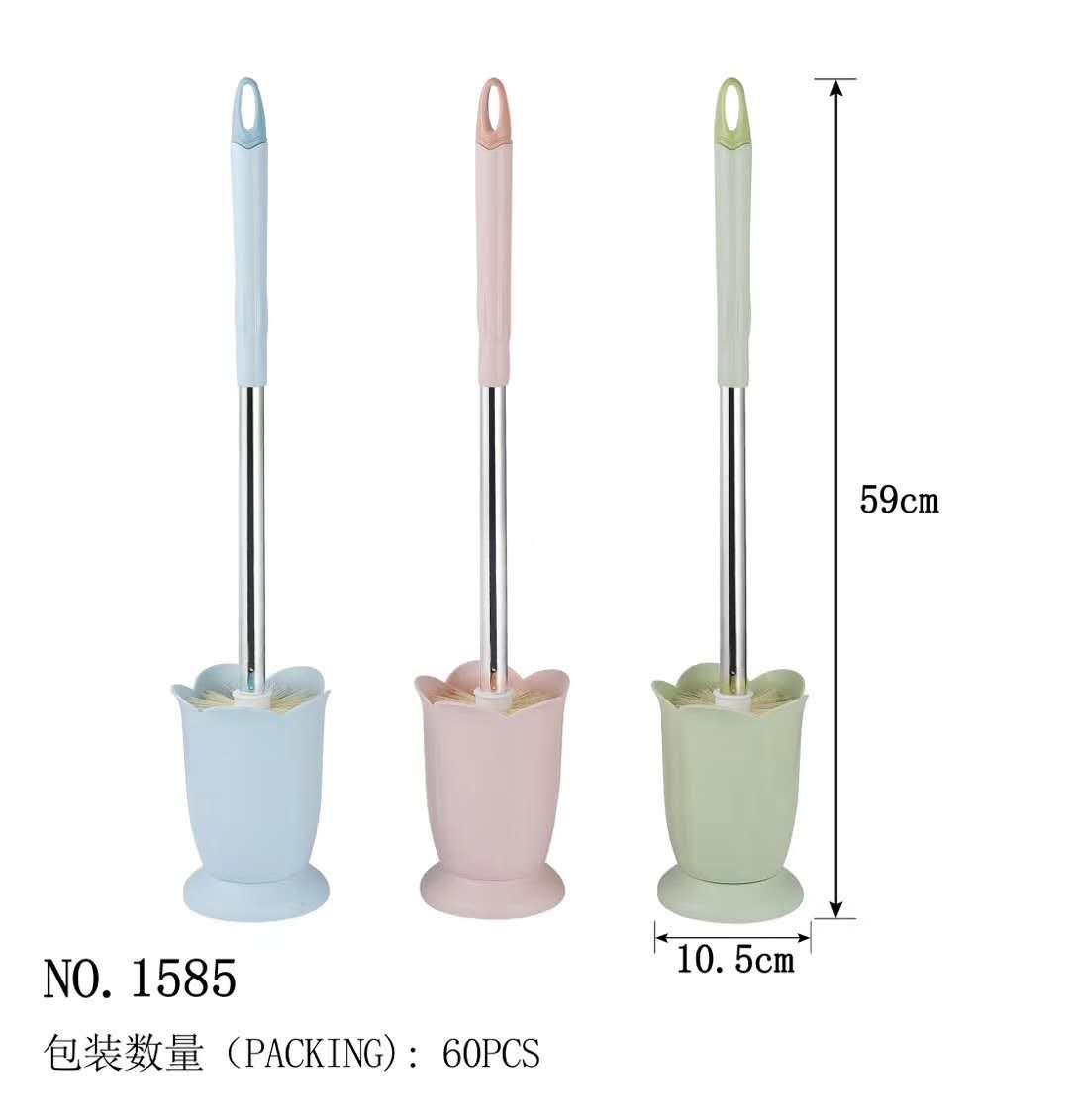 Plastic Cleaning Ball Toilet Brush Toilet cleaning