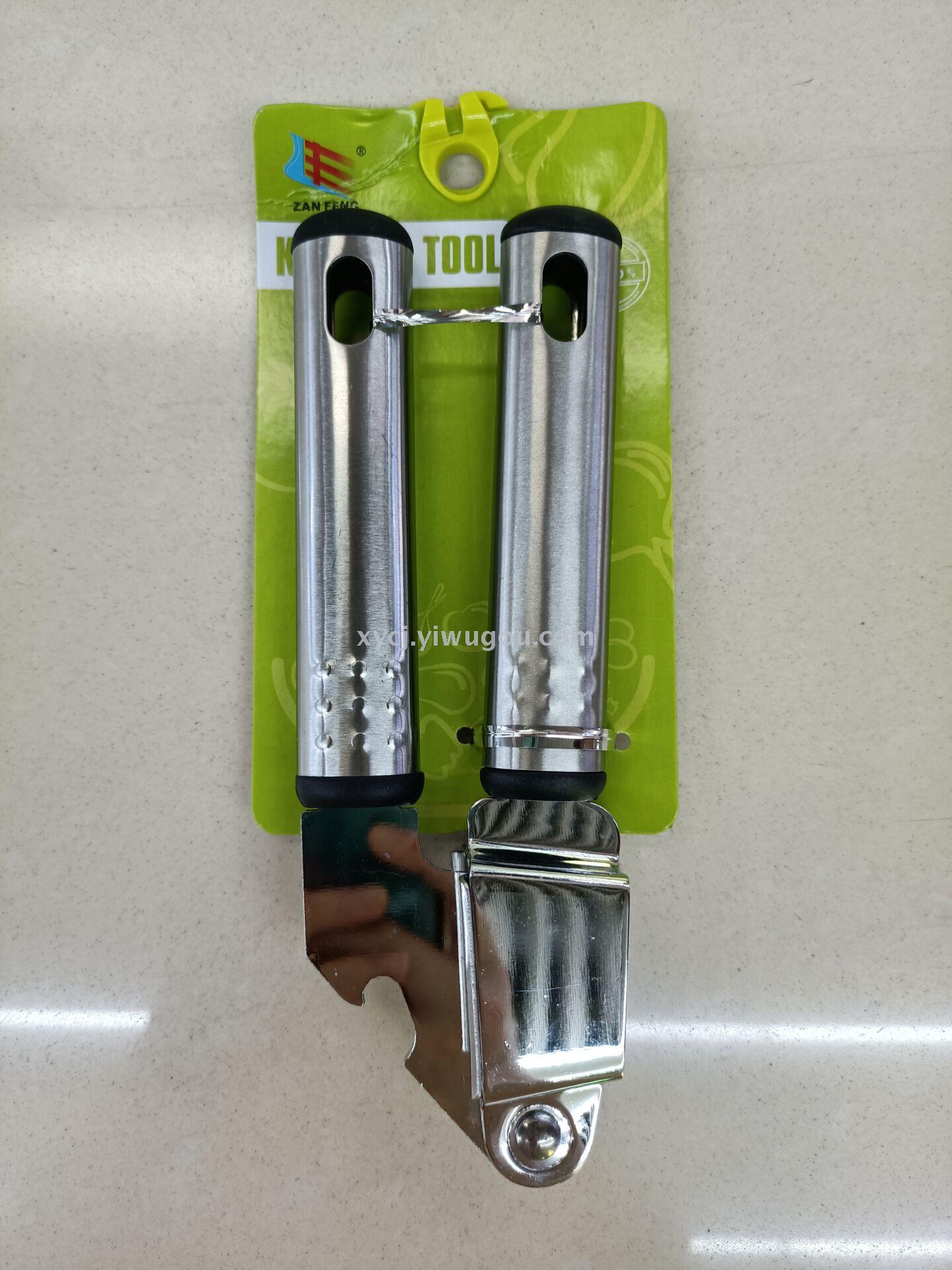A variety of stainless steel garlic presses Application Scenario