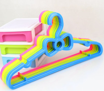 Modern simple plastic daily necessities Rose red rack manufacturers wholesale