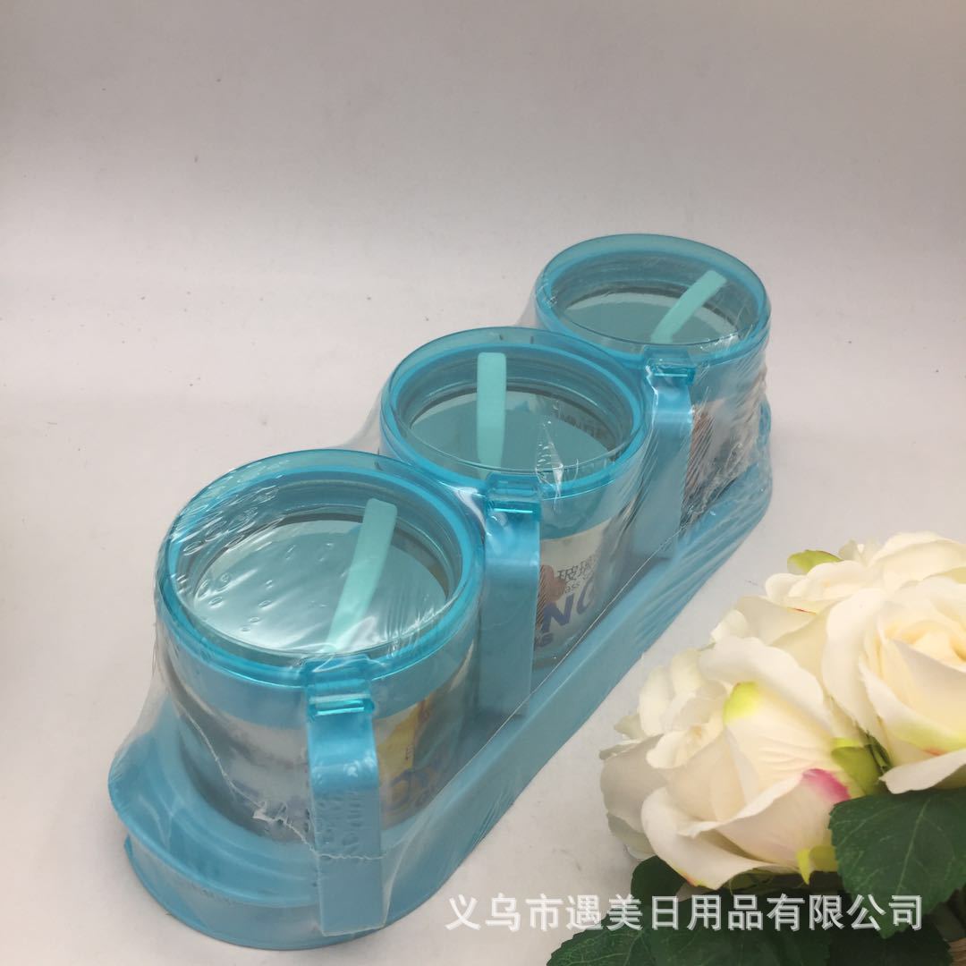 调味盒、调料瓶实物图