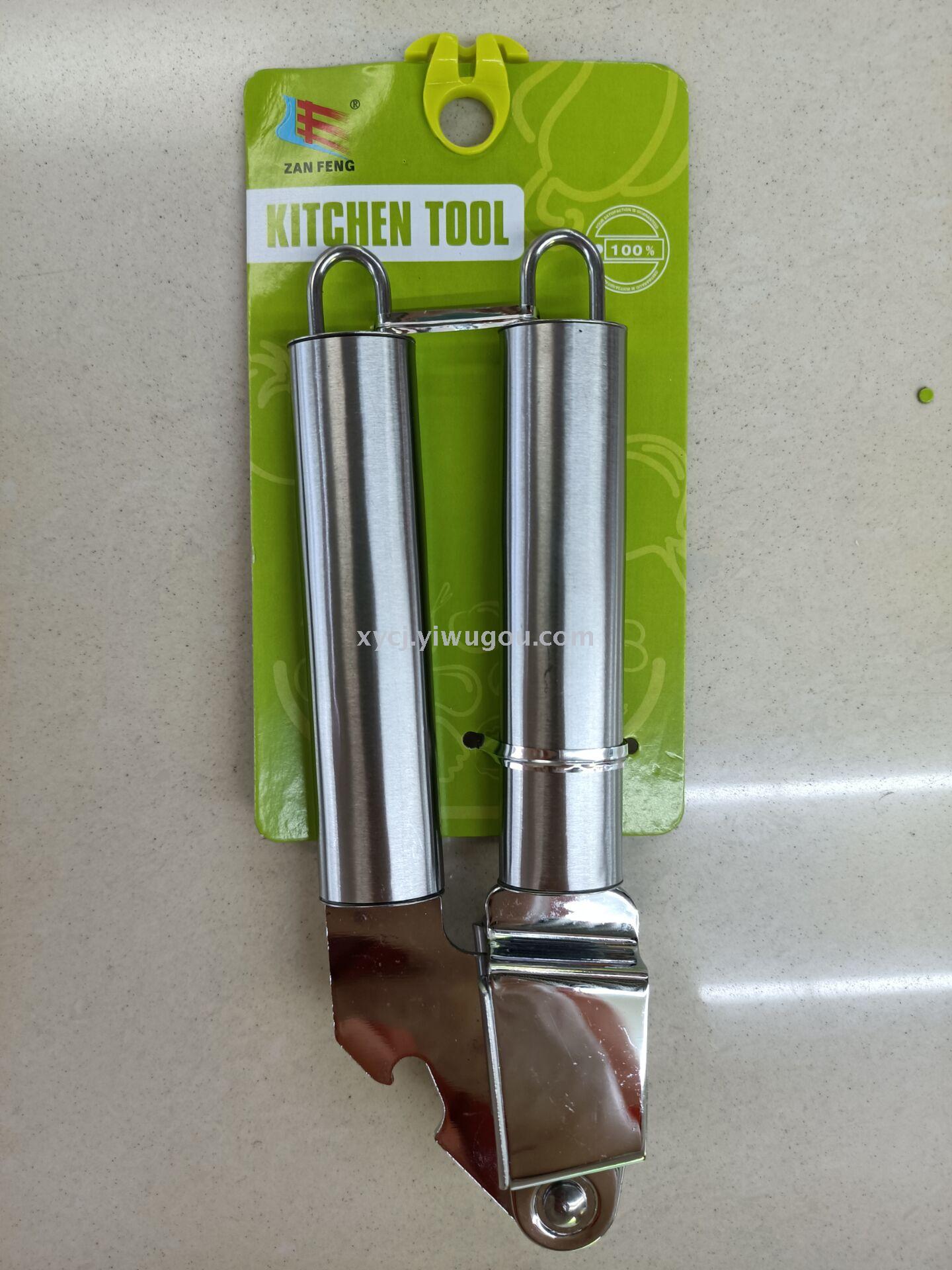 A variety of stainless steel garlic presses Specification image