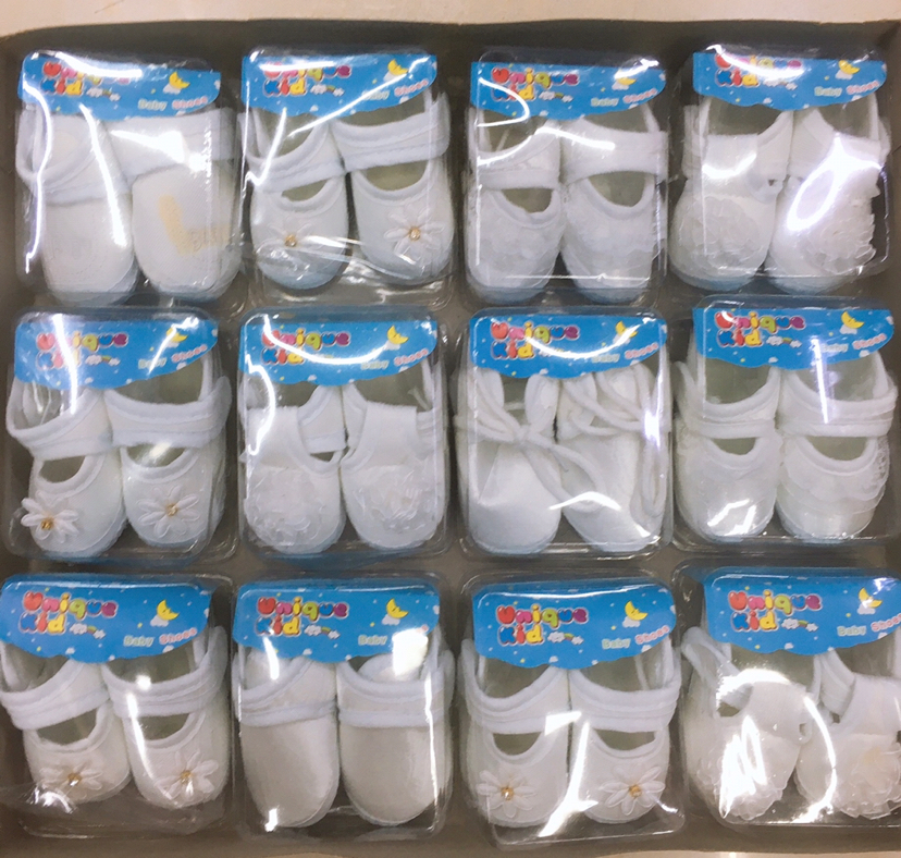 Newborn shoes month shoes box box 12 pairs of baby shoes baby shoes manufacturers
