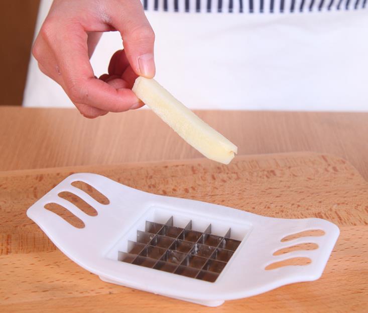 Daily necessities modern simple potato cutter kitchen gadgets agent wholesale thumbnail
