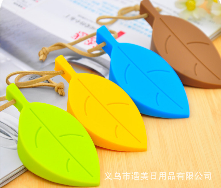 Direct sales from the manufacturer of blue household daily necessities, candy-colored leaf door MATS details Picture