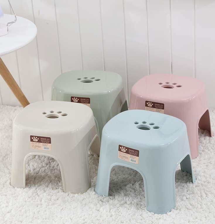 Simple modern plastic storage table off-white manufacturer direct sales full figure