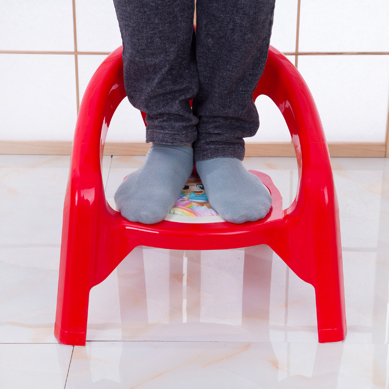 Factory direct sales of in-stock baby "Call" high chairs with anti-drop and baffle features, infant and toddler seats, music baby dining tables and chairs Specification image