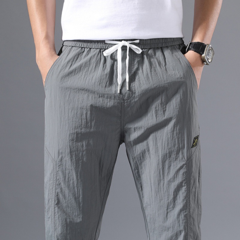 2020 Mingyuan Spring/Summer New Style Harun 9-inch casual Skinny Pants are available for one-piece consignment details Picture
