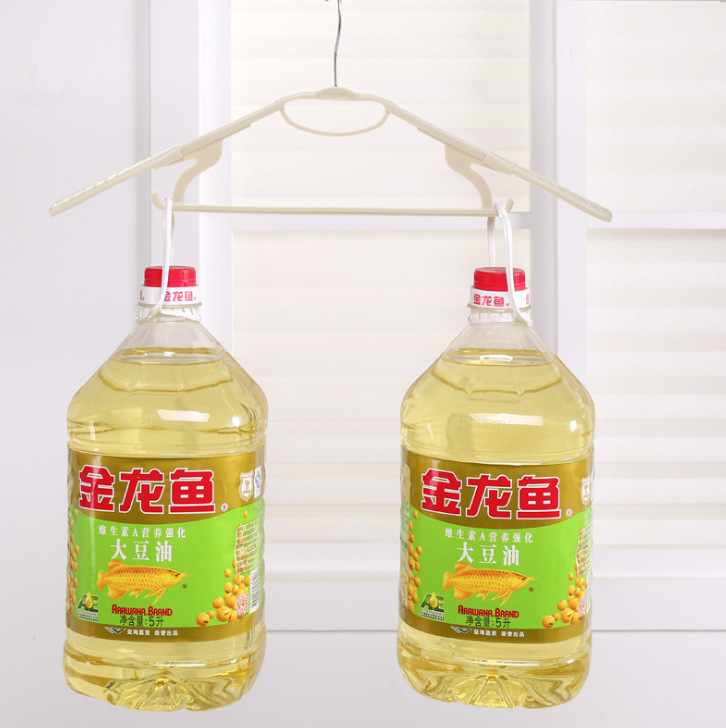 Wholesale of Nordic-style plastic daily necessities hangers from manufacturers Specification image
