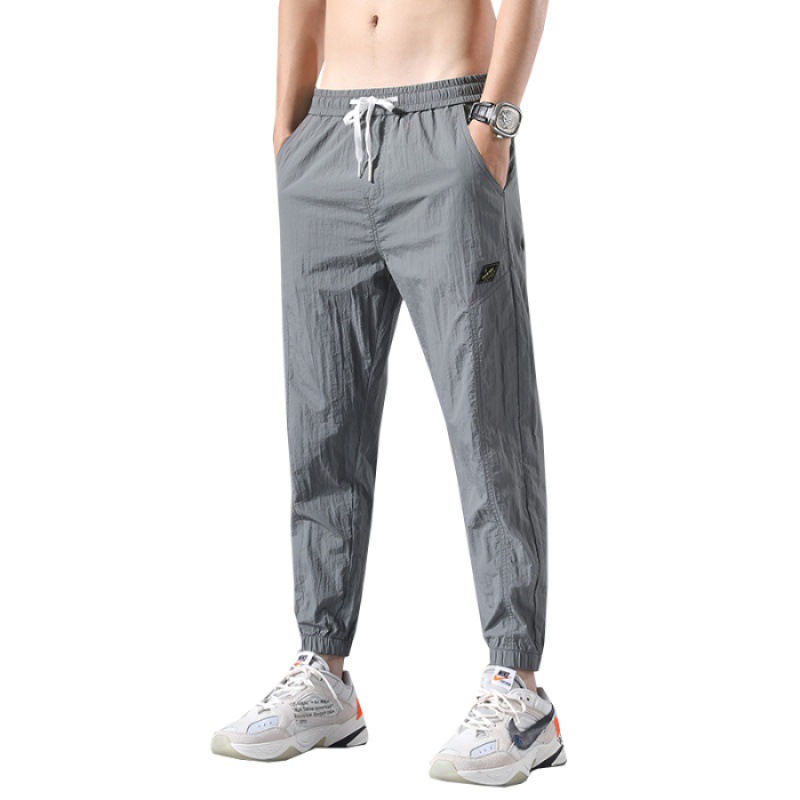2020 Mingyuan Spring/Summer New Style Harun 9-inch casual Skinny Pants are available for one-piece consignment Item Picture