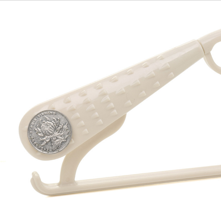 Wholesale of Nordic-style plastic daily necessities hangers from manufacturers Item Picture