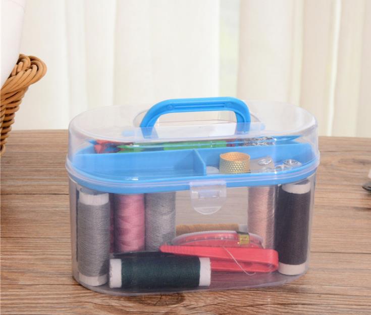 Daily necessities sewing box factory wholesale household necessities