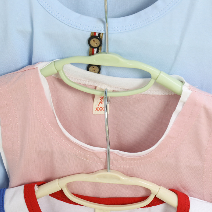 Wholesale of Nordic-style plastic daily necessities hangers from manufacturers details Picture