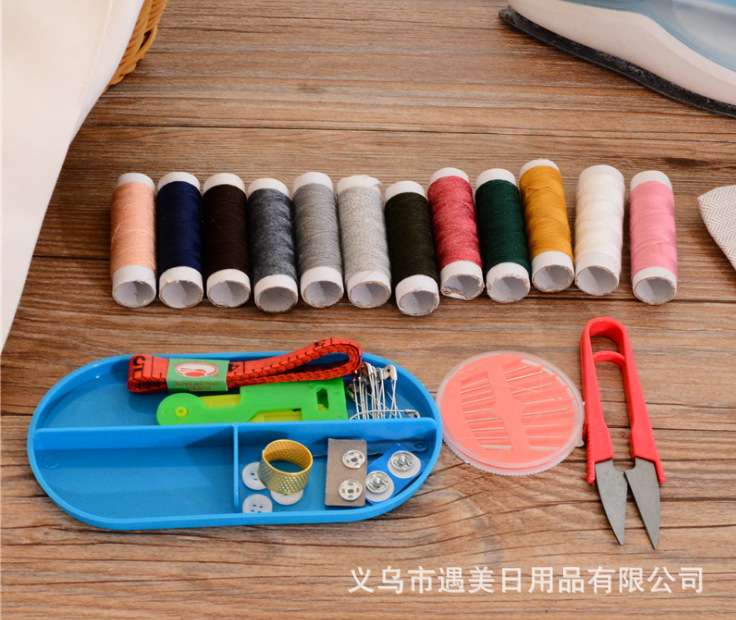 Daily necessities, sewing kits, factory wholesale, essential for families details Picture
