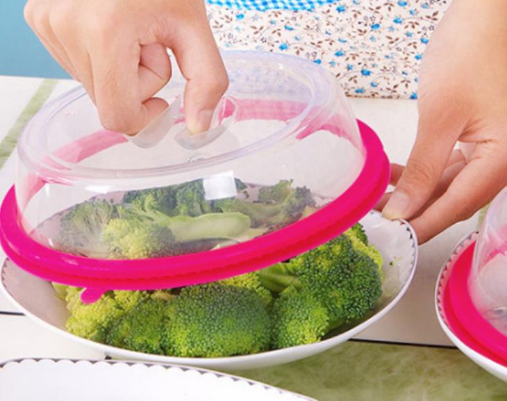 日用百货保鲜盖绿色工厂批发保鲜盖