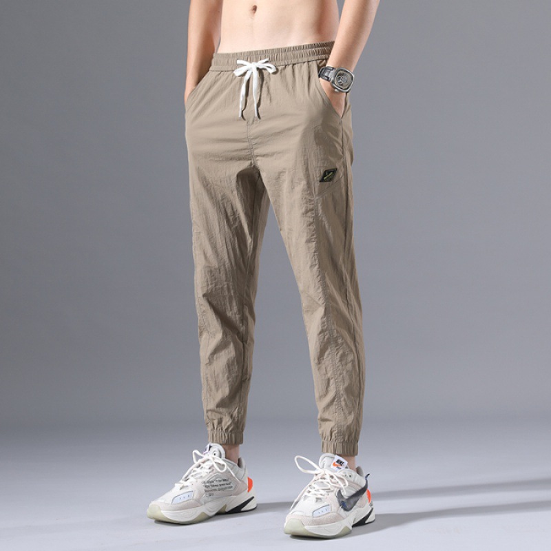 2020 Mingyuan Spring/Summer New Style Harun 9-inch casual Skinny Pants are available for one-piece consignment Specification image