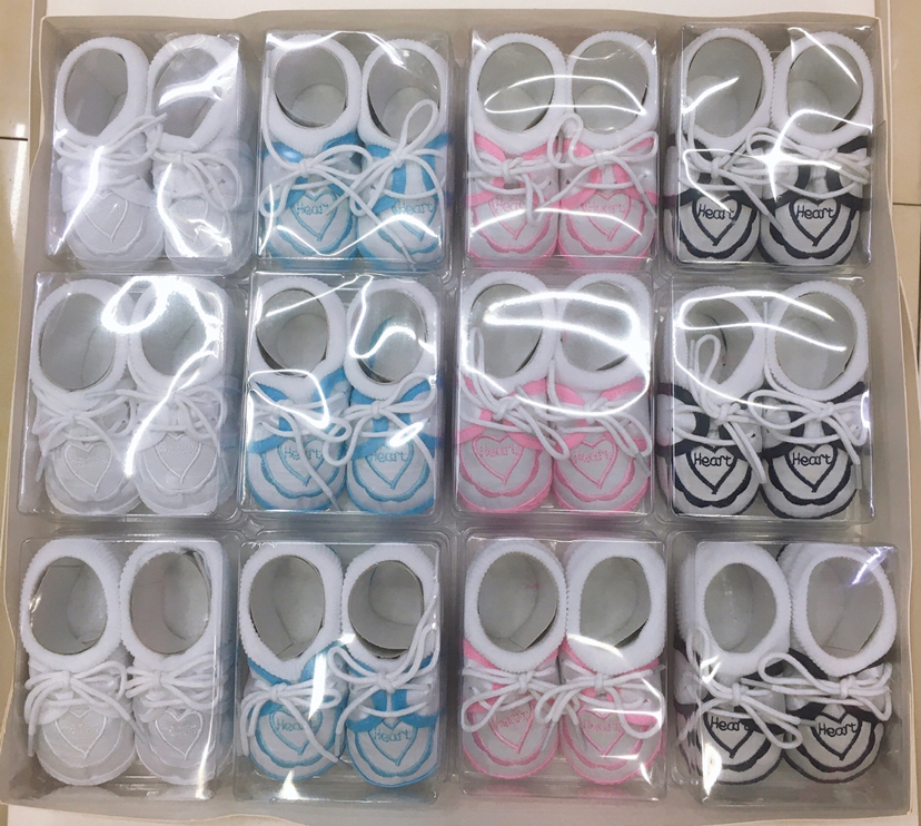 Newborn shoes month shoes box box 12 pairs of baby shoes baby shoes manufacturers
