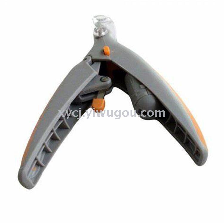 Pet nail clipper details Picture