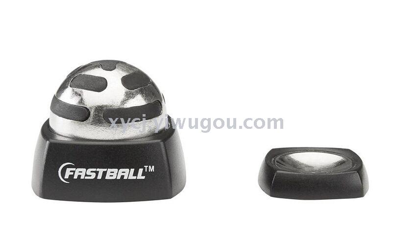Fastball 360度车载磁性手机支架 旋转手机支架