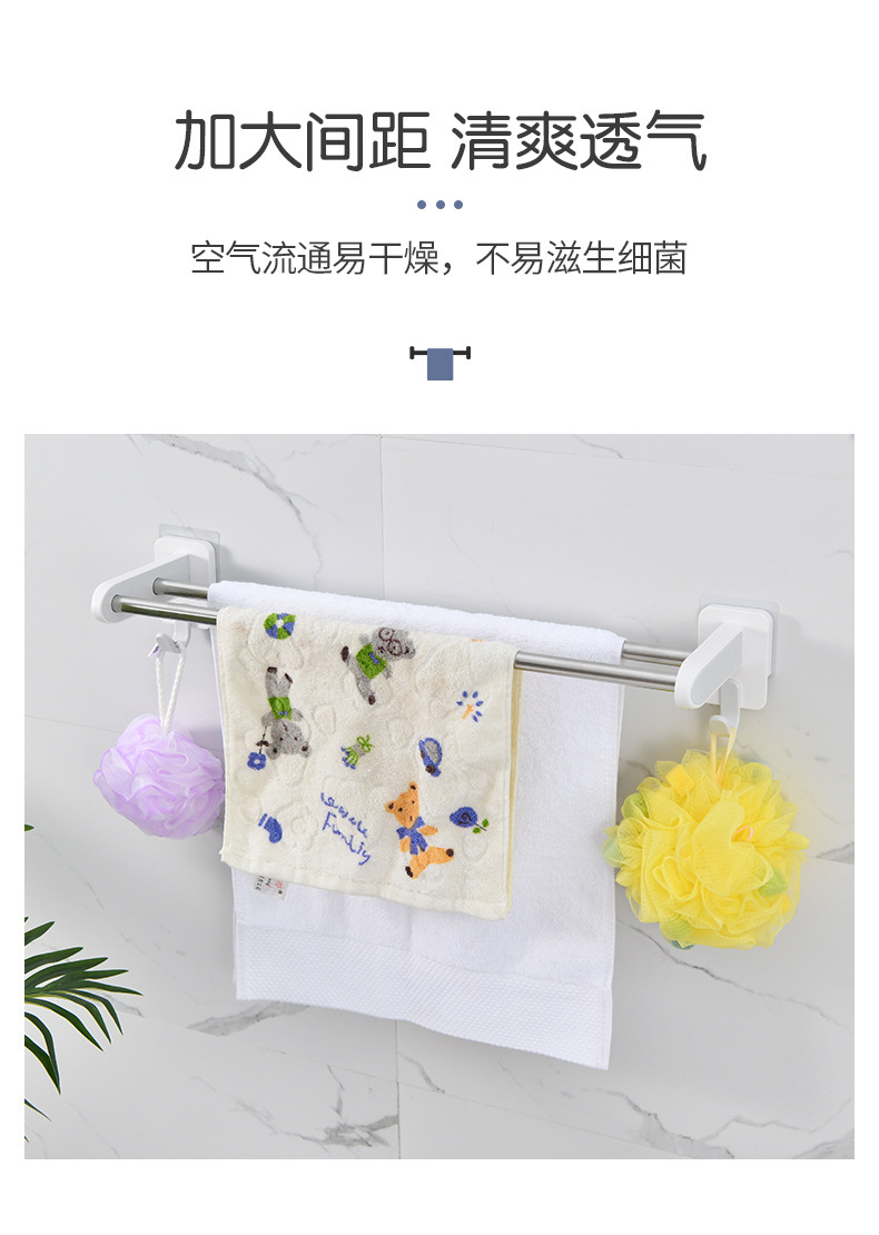 مربوطة بمنشفة مضادة للماء ومربوطة بمنشفة الحمام Specification image