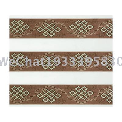 Soft curtain custom office bedroom bathroom shade curtain custom modern simple soft curtain manufacturers Item Picture