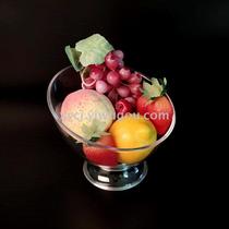 PC Ice Cream Bowl Dessert bowl Home tall salad bowl Candy bowl Fruit bowl