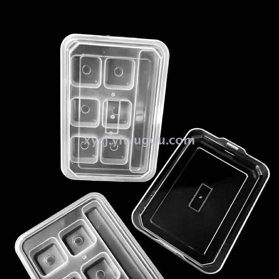 Ice cube box 304 stainless steel ice cubes