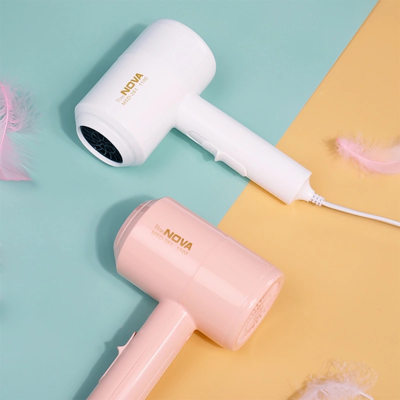 New hammer hair dryer, fashionable multi-color hair dryer, cold and hot air, hammer hair dryer for export full figure